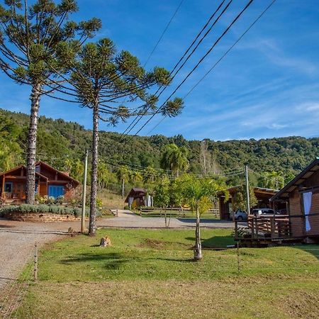 Recanto Da Serra Gaucha Nova Petropolis Gramado Exterior photo