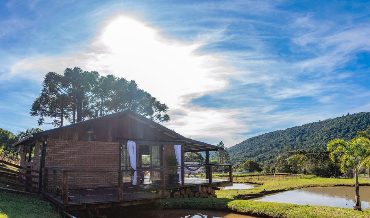 Recanto Da Serra Gaucha Nova Petropolis Gramado Exterior photo